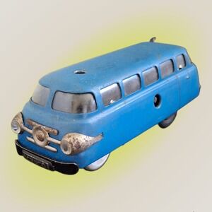 Vintage‎ "SCHUCO" VARIANTO Bus 3044 Made in US/Zone Germany